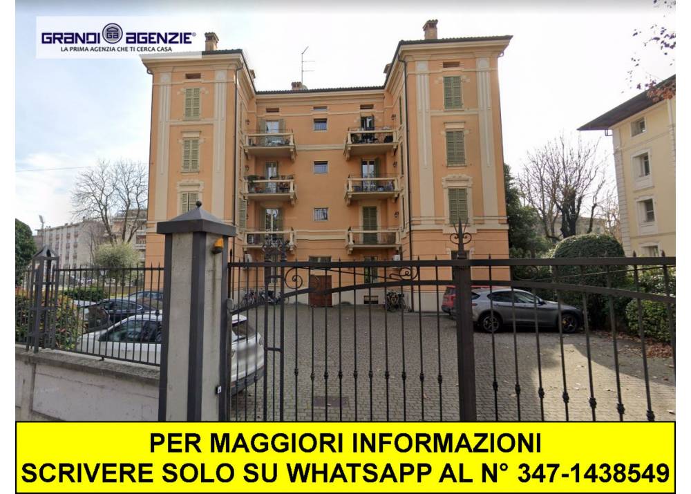 Affitto Ufficio a Parma  Centro-Petitot di 90 mq